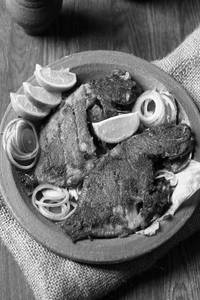 Karimeen Fry