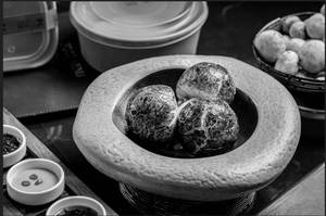 Truffle Mushroom Bao(3 Piece)