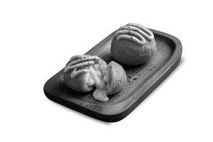 Korean Crispy Bao (3pcs)