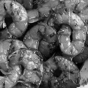 Hot Garlic Prawn