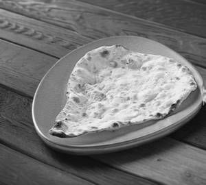 Plain naan roti