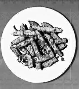 Schezwan Crispy Baby Corn
