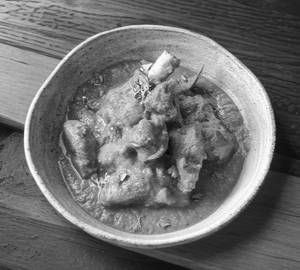 Butter Mutton (4Pcs)