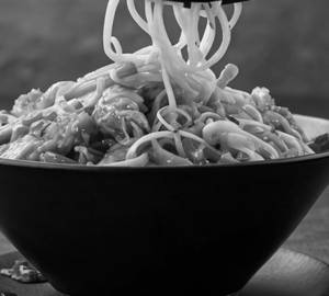 Non Veg Schezwan Noodles