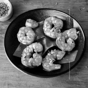 Prawns Stir Fried