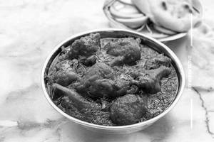 Achari Chicken Gravy             