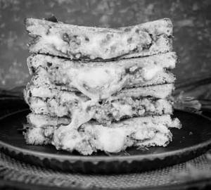 Paneer Cheese Sandwich