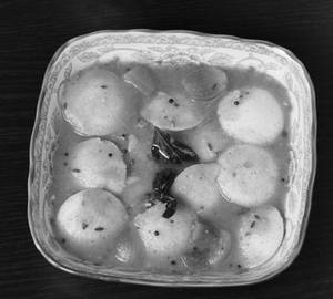 Mini Sambar Idly (14Pcs)