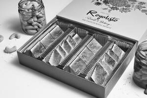 Kaju Katli