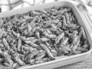 Add On Bake  Pasta