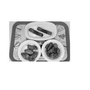 Chicken Snack Platter