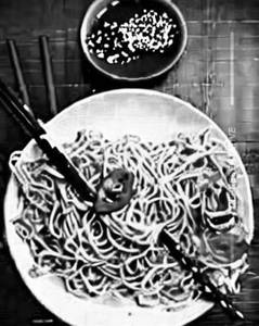Chicken Chopper Noodles