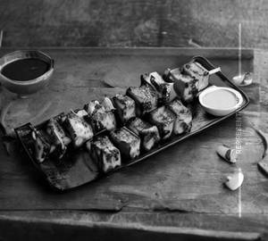 Peri peri paneer tikka