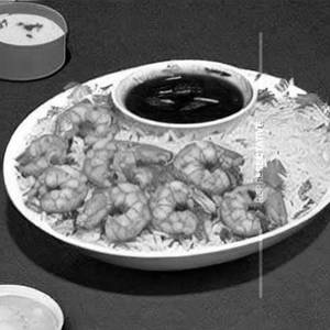 Prawns Korean Pot Rice