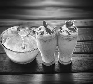 Afghani Lassi