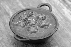 Veg Ball Manchurian Gravy