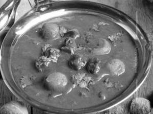 Mushroom Handi