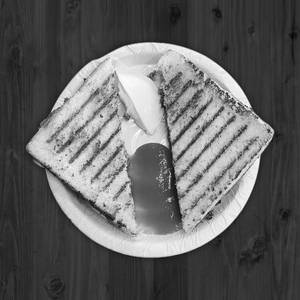 Spl. chicken shawarma sandwich