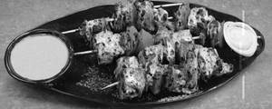 Malai Soya Chap Tikka