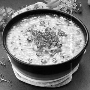 Vegetable Risotto Soup