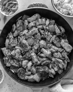 Thai Basil Chicken