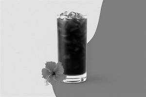 Hibiscus Cold Brew