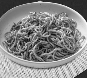 Mix noodles