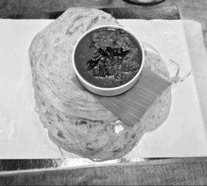 Porotta Beef Pothi