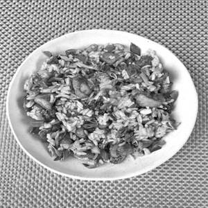 Lume's Chicken Fried Rice