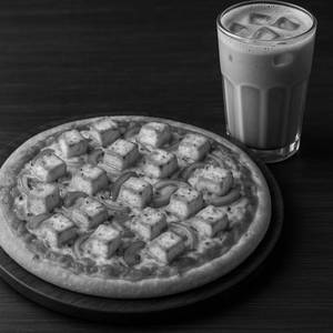 Paneer Tandoori Pizza