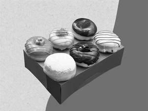 Dream Donut Box Of 3.