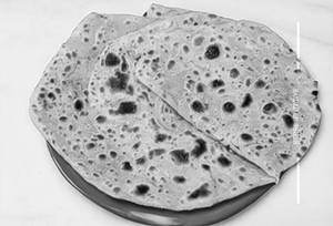 Plain Paratha