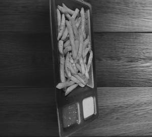French fries