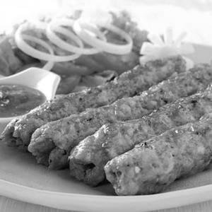 Murg Seekh Kebab