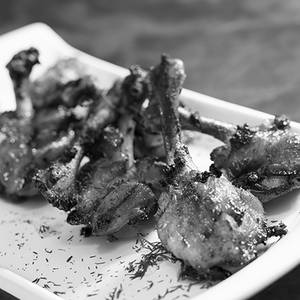 Tandoori Chicken Lollipop