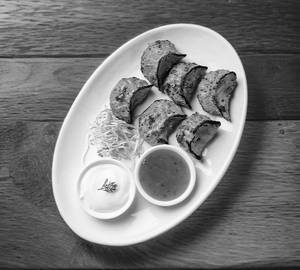 Mix Veg Kurkure Momos