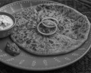 Mix Paratha