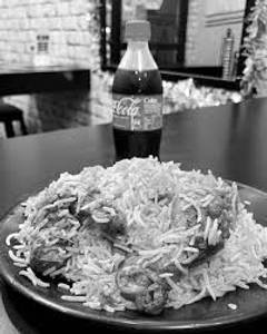 Veg Biryani+Cold Drink 500Ml