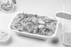 Veg Biryani