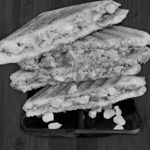 Corn Cheese Sandwich