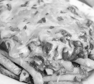 Cheesy fries