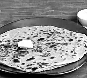 Mix parantha                                                                                                                                 