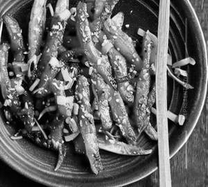 Crispy Chilli Potato Half