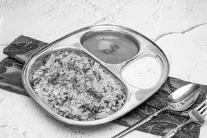 Poha Sambar