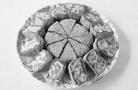 Anjeer Cake.