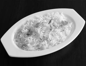 Plain Rice