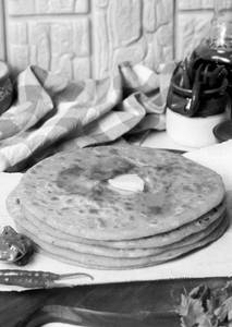 Stuff Paratha