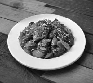 Chilli chicken (6 pcs)