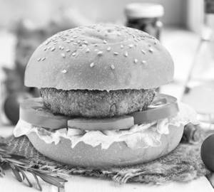 Veg burger