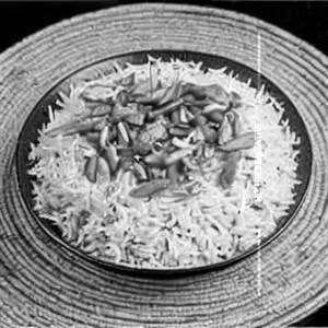 Veg Dragon Rice